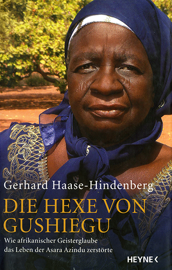 Die Hexe von Gushiegu -Gerhard Haase-Hindenberg
